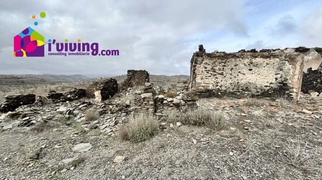 Grunde uden byggetilladelser til salg i Vélez-Rubio - € 45.000 (Ref: 9500543)