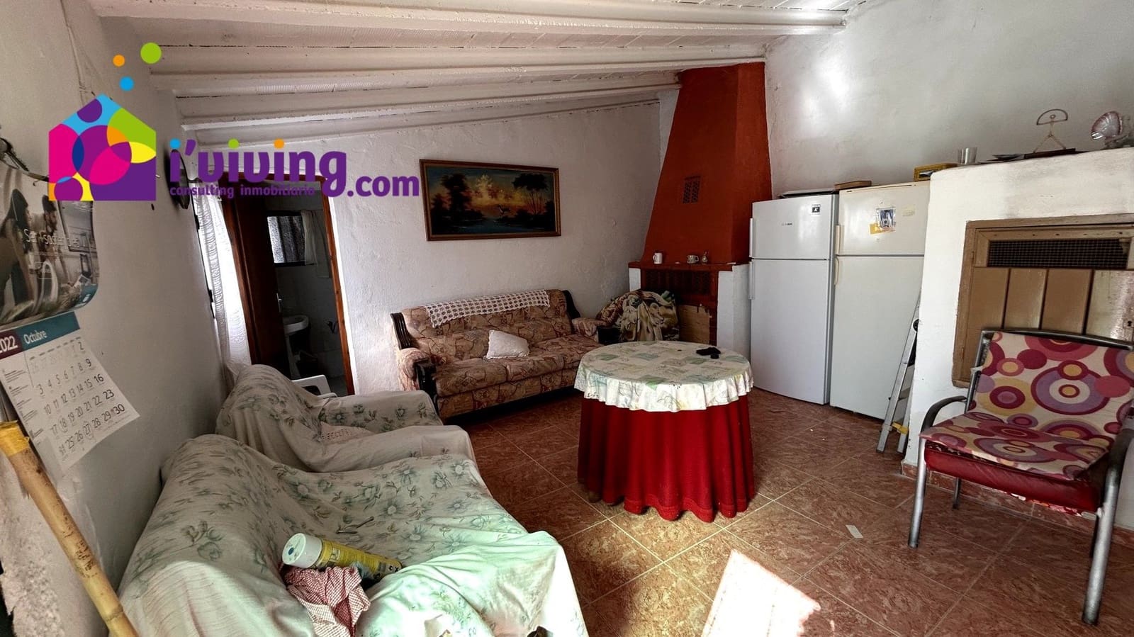 3 sovrum Villa till salu i La Alfoquia med garage - 155 000 € (Ref: 9500544)