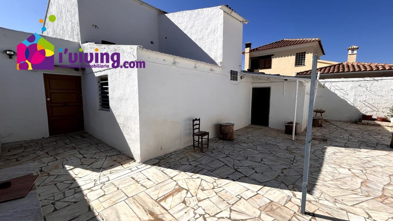 3 sovrum Villa till salu i La Alfoquia med garage - 155 000 € (Ref: 9500544)