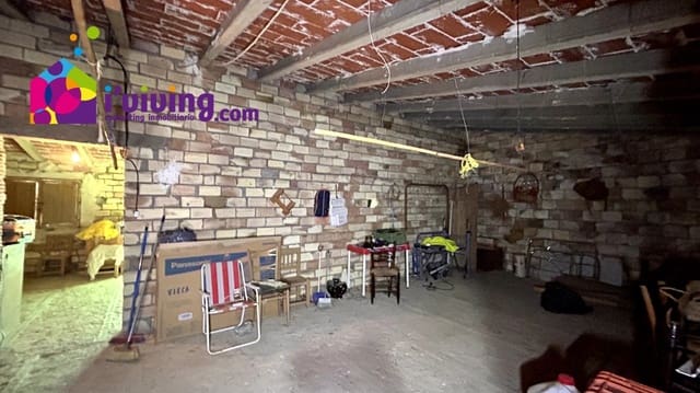 3 sovrum Villa till salu i La Alfoquia, Zurgena med garage - 155 000 € (Ref: 9500544)