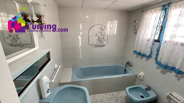 3 sovrum Villa till salu i La Alfoquia, Zurgena med garage - 155 000 € (Ref: 9500544)