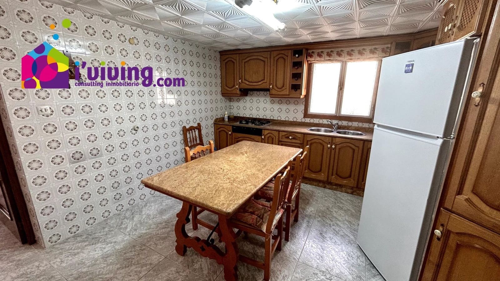 3 sovrum Villa till salu i La Alfoquia med garage - 155 000 € (Ref: 9500544)