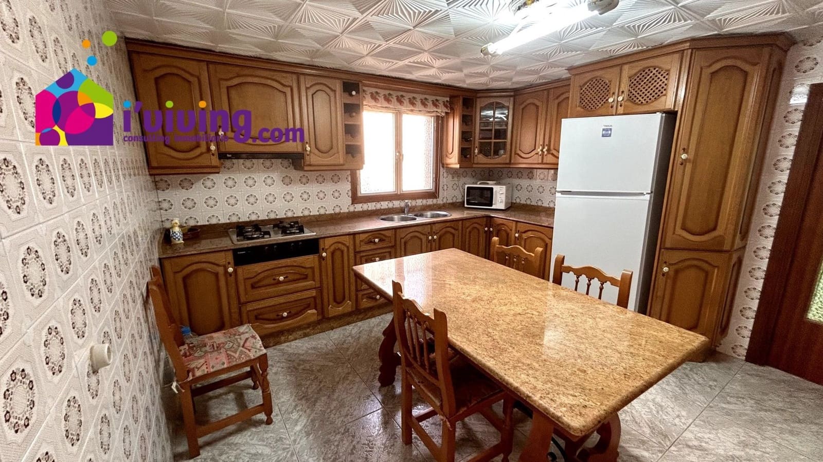 3 sovrum Villa till salu i La Alfoquia med garage - 155 000 € (Ref: 9500544)