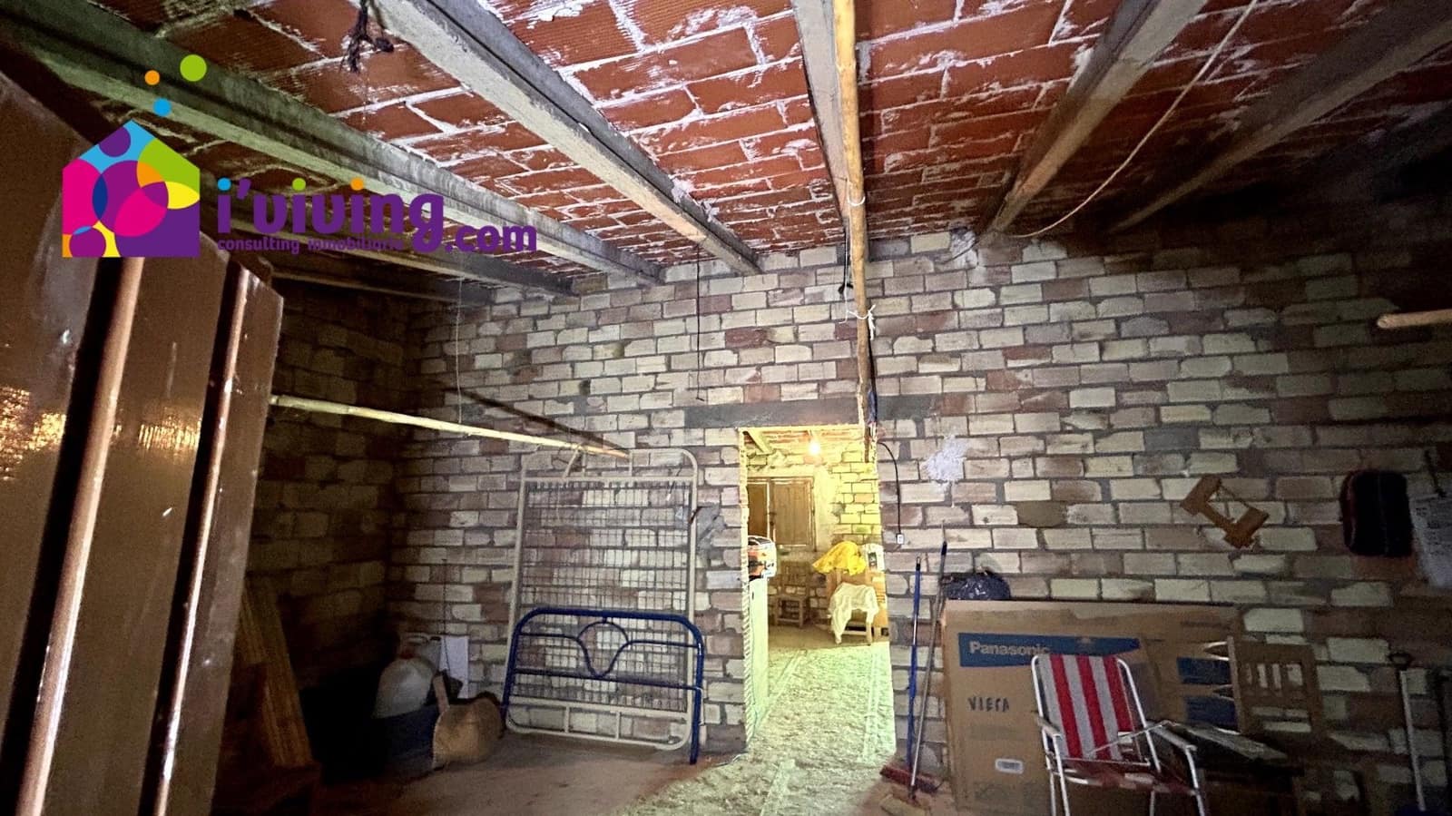 3 sovrum Villa till salu i La Alfoquia med garage - 155 000 € (Ref: 9500544)