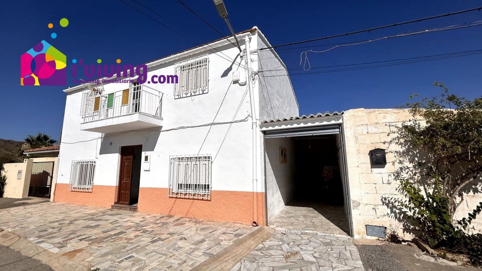 3 sovrum Villa till salu i La Alfoquia med garage - 155 000 € (Ref: 9500544)