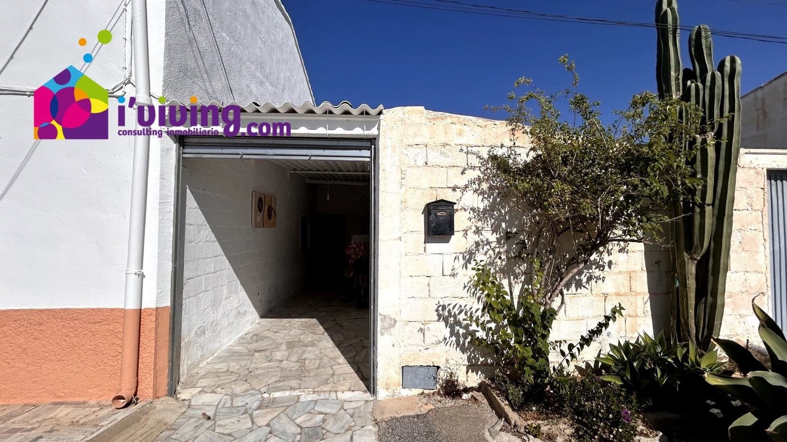 3 sovrum Villa till salu i La Alfoquia med garage - 155 000 € (Ref: 9500544)