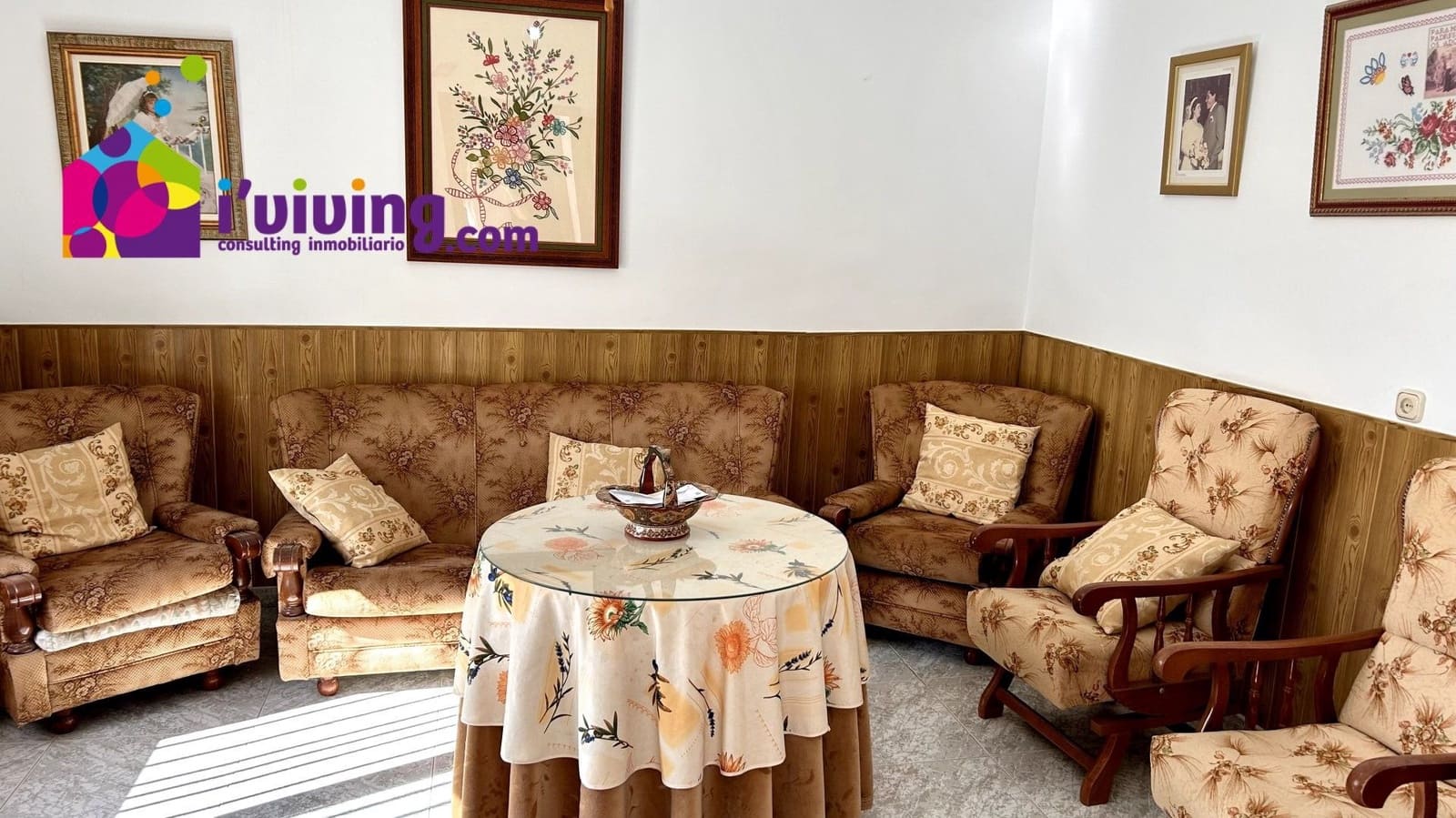 3 sovrum Villa till salu i La Alfoquia med garage - 155 000 € (Ref: 9500544)