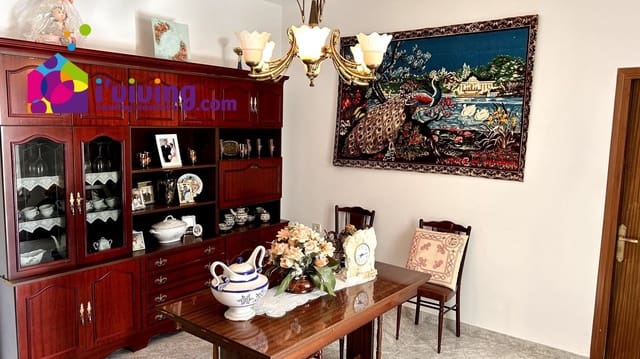 3 sovrum Villa till salu i La Alfoquia, Zurgena med garage - 155 000 € (Ref: 9500544)