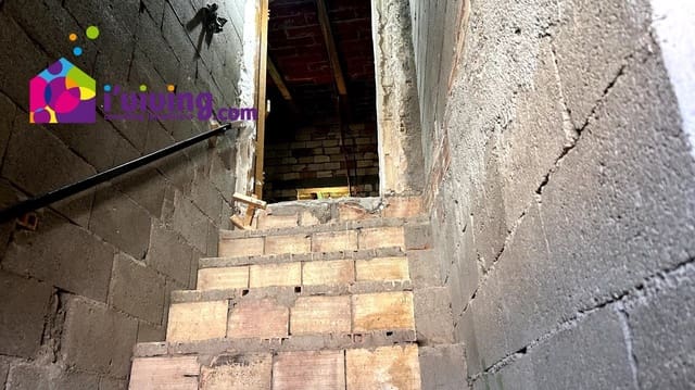 3 sovrum Villa till salu i La Alfoquia, Zurgena med garage - 155 000 € (Ref: 9500544)