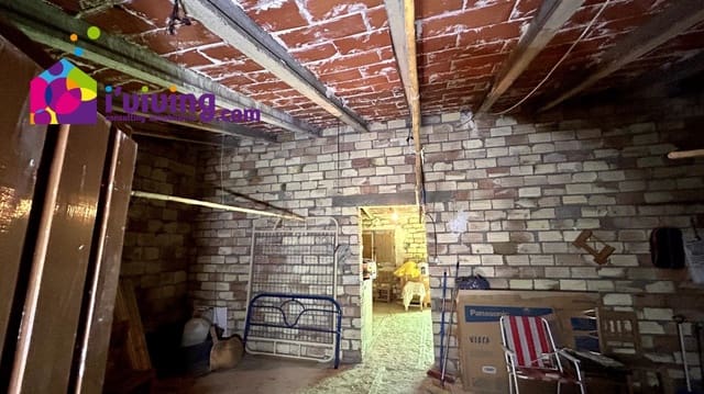 3 sovrum Villa till salu i La Alfoquia, Zurgena med garage - 155 000 € (Ref: 9500544)