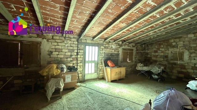 3 sovrum Villa till salu i La Alfoquia, Zurgena med garage - 155 000 € (Ref: 9500544)