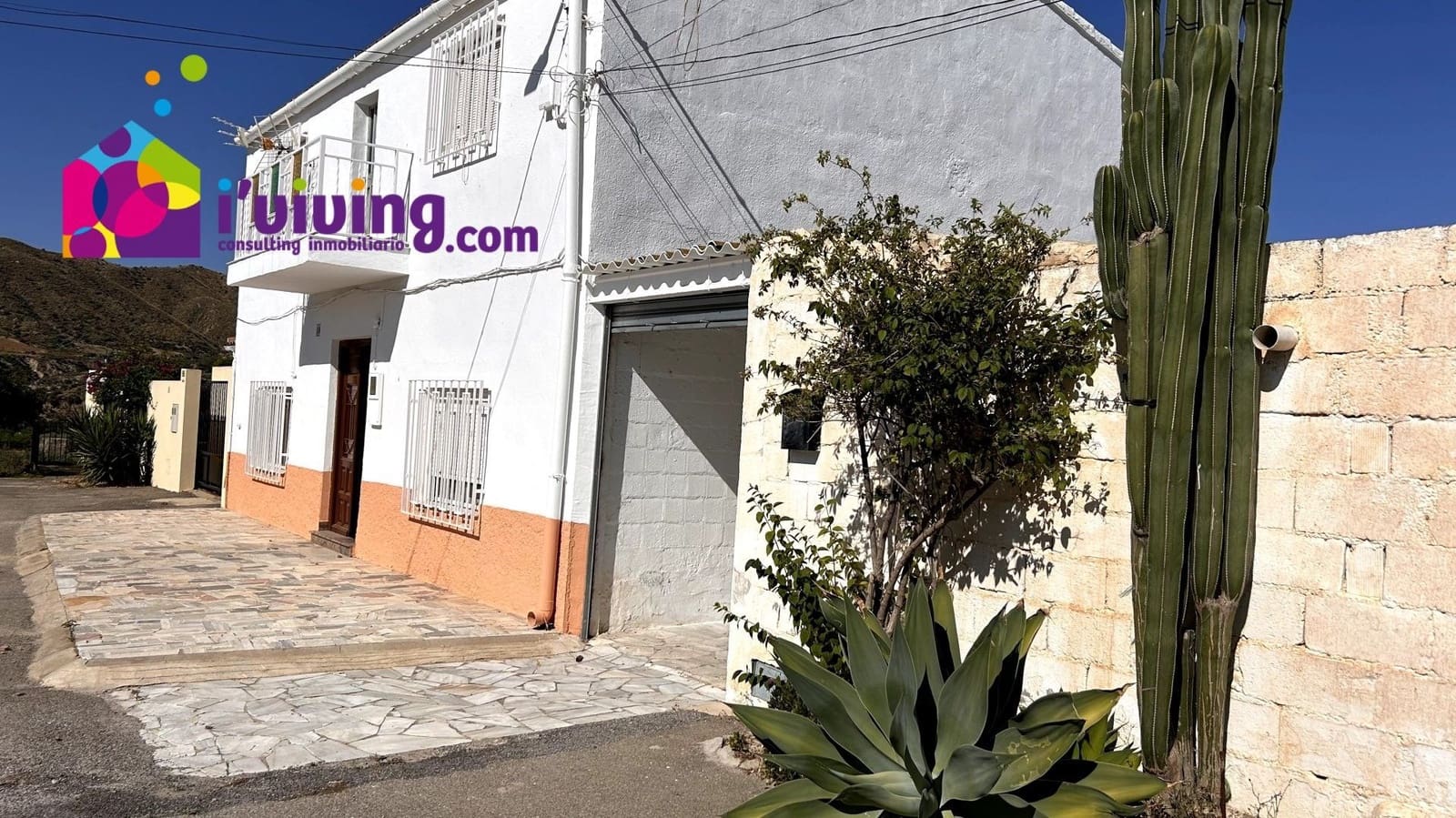 3 sovrum Villa till salu i La Alfoquia med garage - 155 000 € (Ref: 9500544)