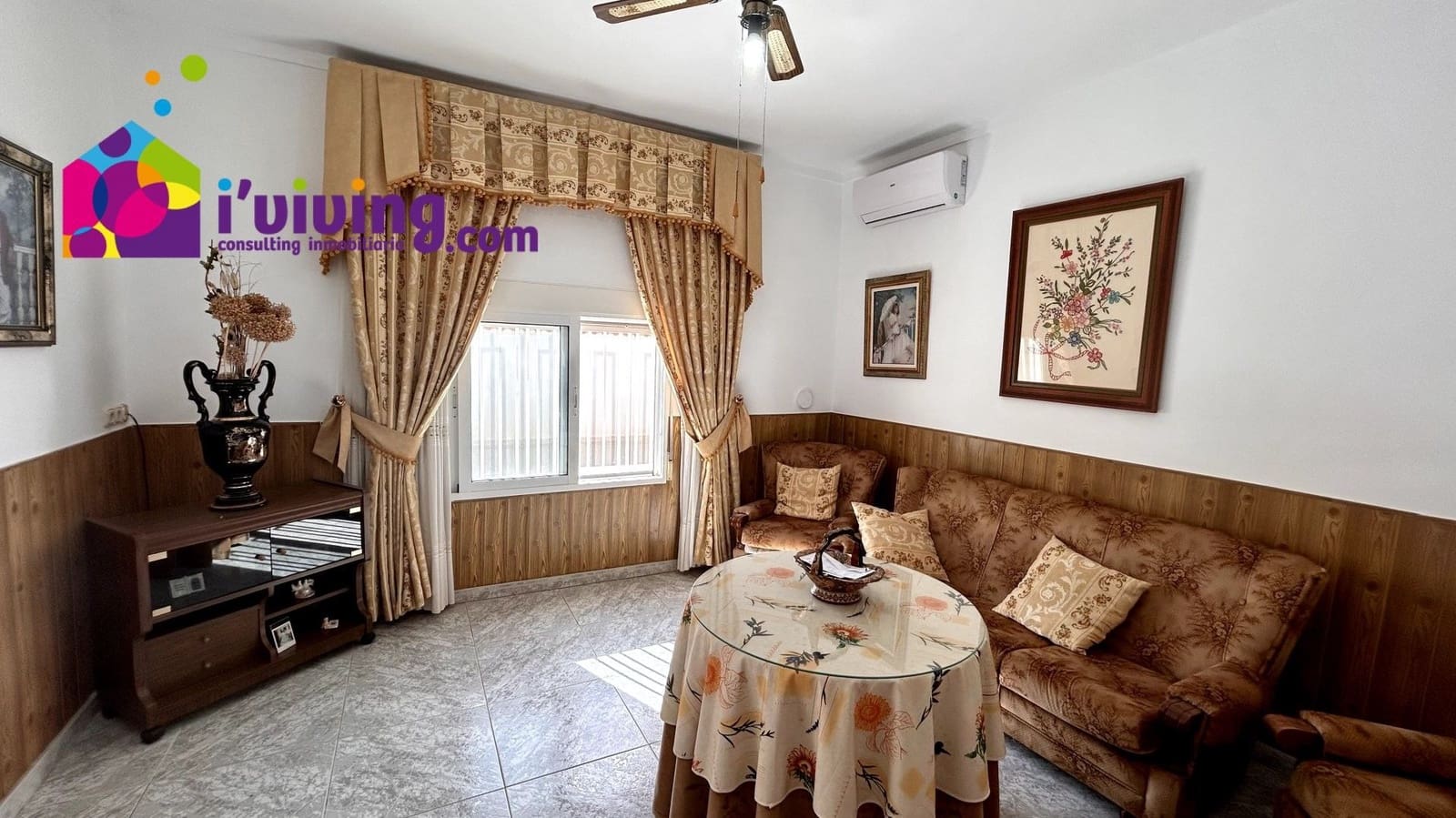 3 sovrum Villa till salu i La Alfoquia med garage - 155 000 € (Ref: 9500544)