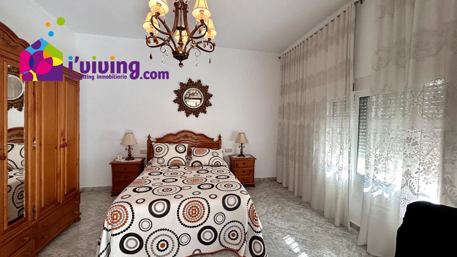 3 sovrum Villa till salu i La Alfoquia med garage - 155 000 € (Ref: 9500544)