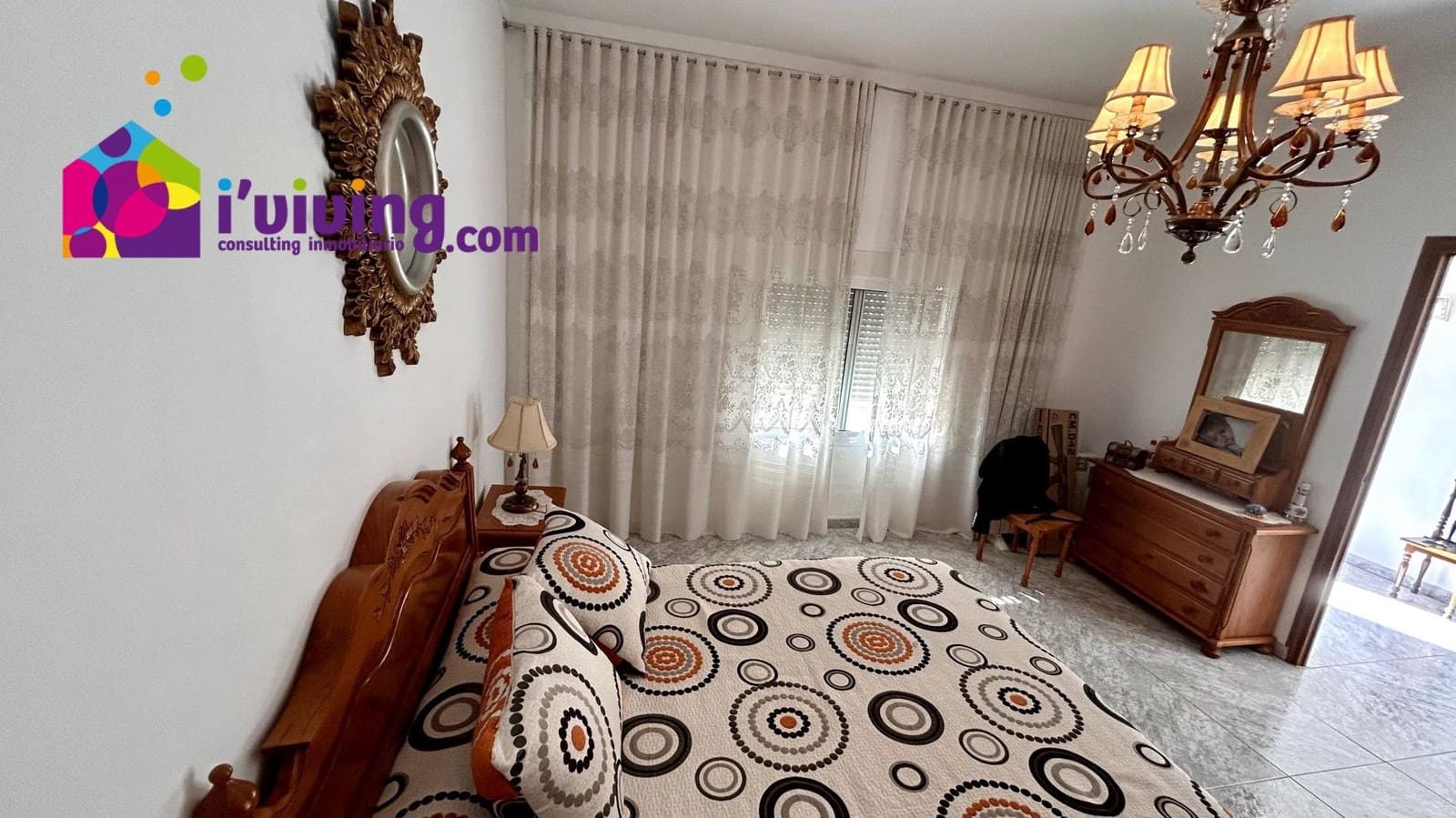 3 sovrum Villa till salu i La Alfoquia med garage - 155 000 € (Ref: 9500544)