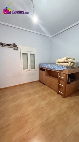 4 bedroom Villa for sale in Almanzora, Cantoria - € 159,900 (Ref: 9500545)