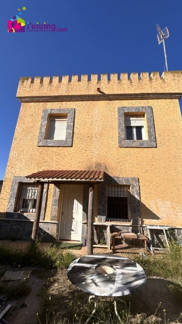 4 bedroom Villa for sale in Almanzora - € 159,900 (Ref: 9500545)