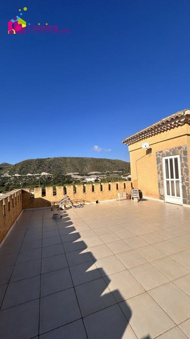 4 bedroom Villa for sale in Almanzora - € 159,900 (Ref: 9500545)