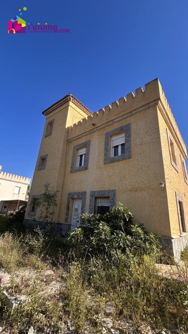 4 bedroom Villa for sale in Almanzora - € 159,900 (Ref: 9500545)