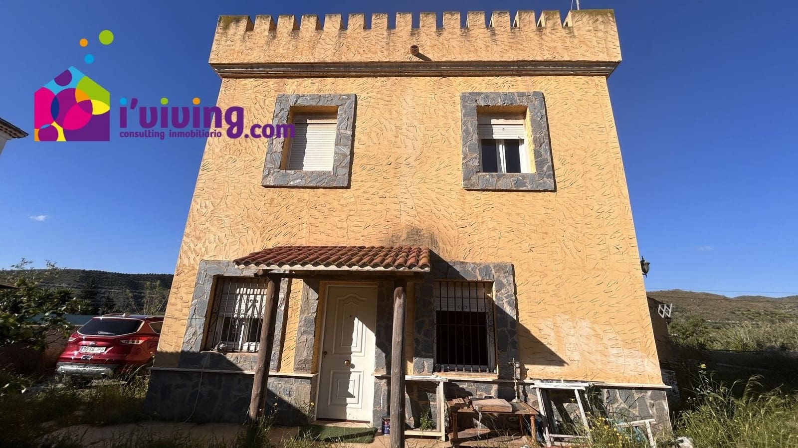 4 bedroom Villa for sale in Almanzora - € 159,900 (Ref: 9500545)