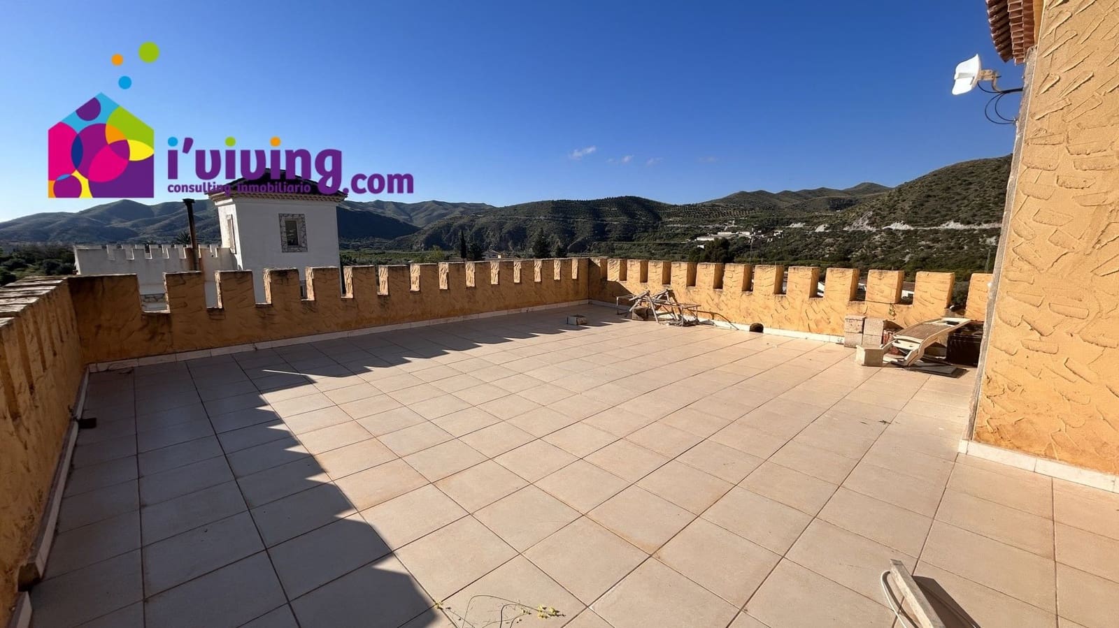 4 bedroom Villa for sale in Almanzora - € 159,900 (Ref: 9500545)