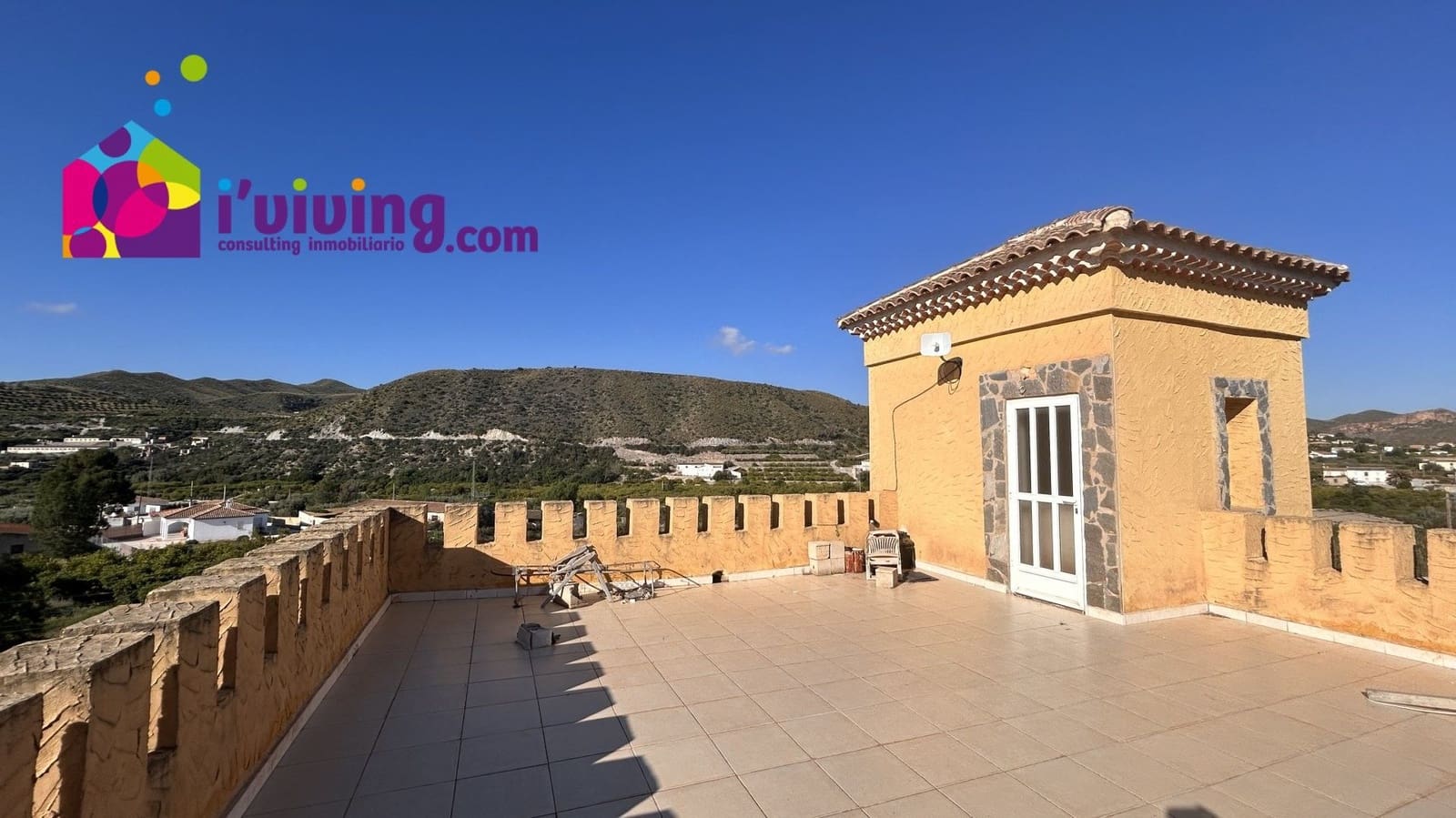 4 bedroom Villa for sale in Almanzora - € 159,900 (Ref: 9500545)