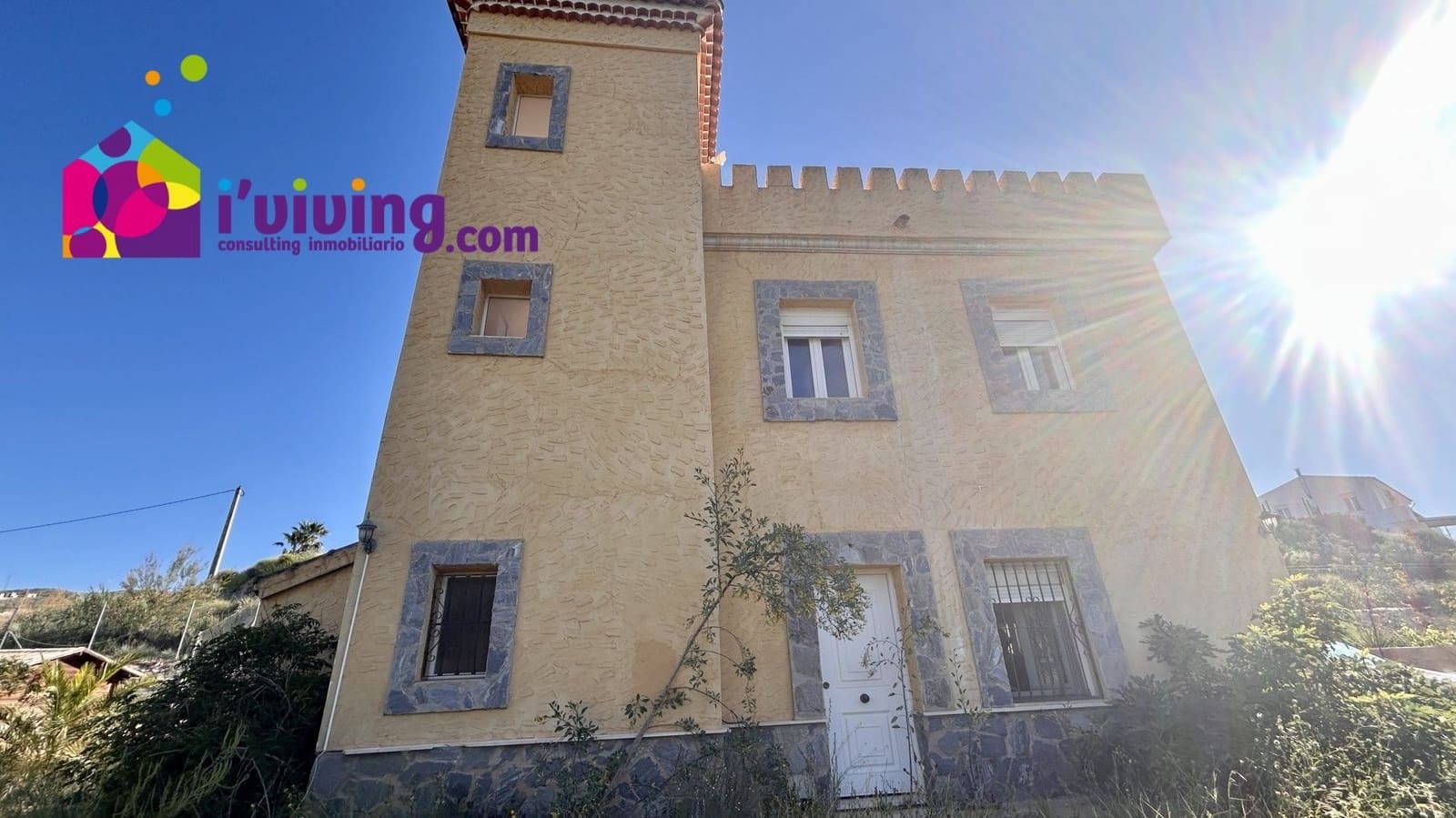 4 bedroom Villa for sale in Almanzora - € 159,900 (Ref: 9500545)