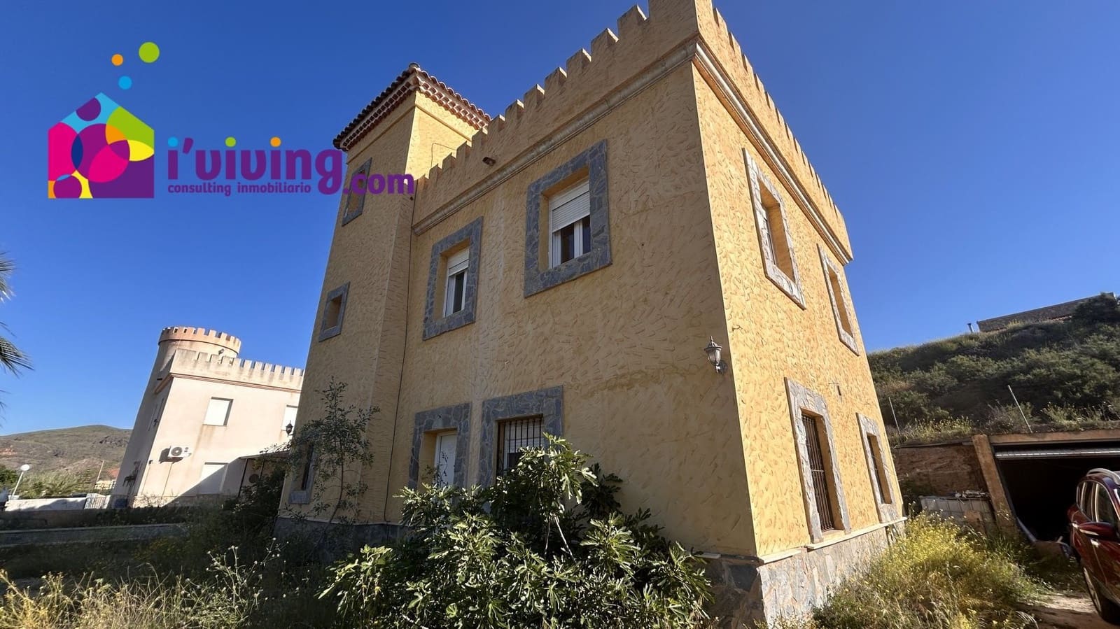 4 bedroom Villa for sale in Almanzora - € 159,900 (Ref: 9500545)