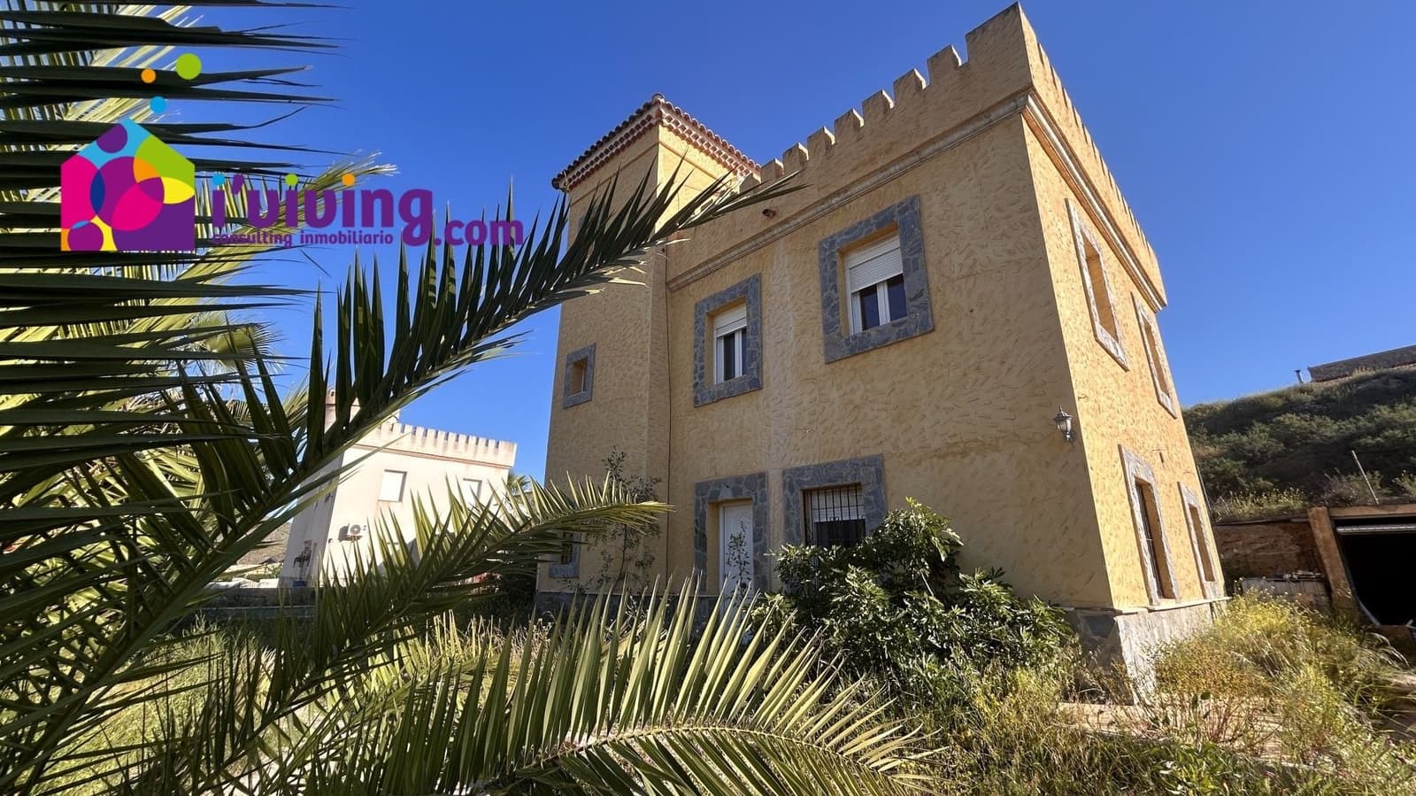 4 bedroom Villa for sale in Almanzora - € 159,900 (Ref: 9500545)