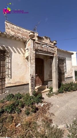 3 sypialnia Willa na sprzedaż w Albox - 59 000 € (Ref: 9500546)