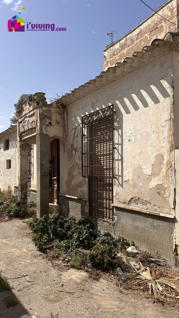 3 sypialnia Willa na sprzedaż w Albox - 59 000 € (Ref: 9500546)