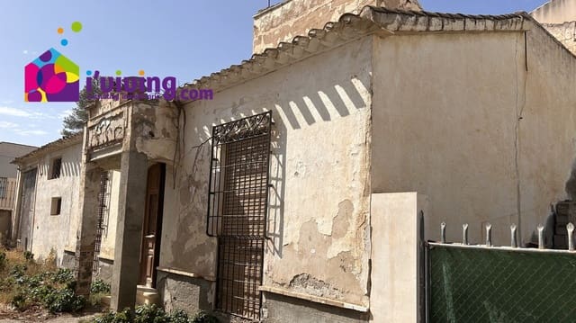 3 sypialnia Willa na sprzedaż w Albox - 59 000 € (Ref: 9500546)