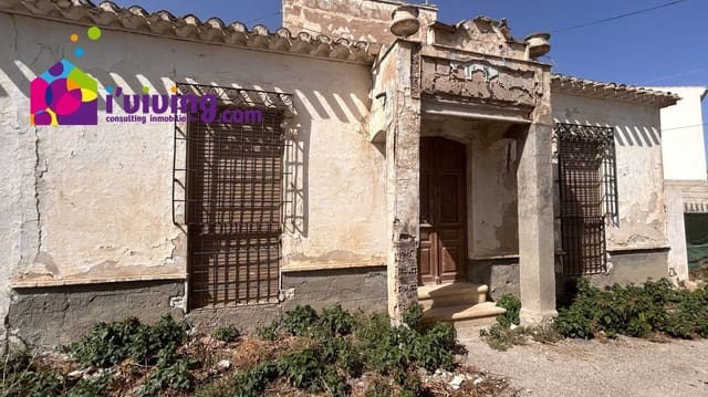 3 sypialnia Willa na sprzedaż w Albox - 59 000 € (Ref: 9500546)