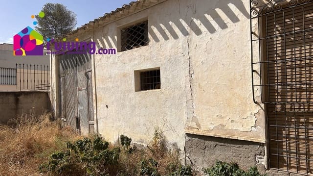 3 sypialnia Willa na sprzedaż w Albox - 59 000 € (Ref: 9500546)