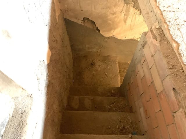 4 soverom Finca/Herregård til salgs i Oria - € 35 000 (Ref: 9500547)