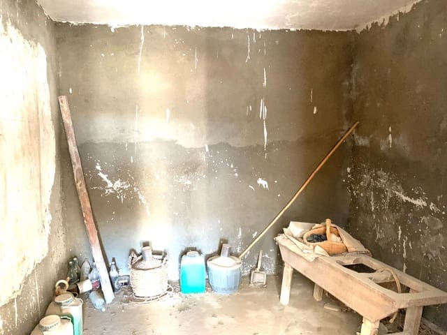 4 soverom Finca/Herregård til salgs i Oria - € 35 000 (Ref: 9500547)