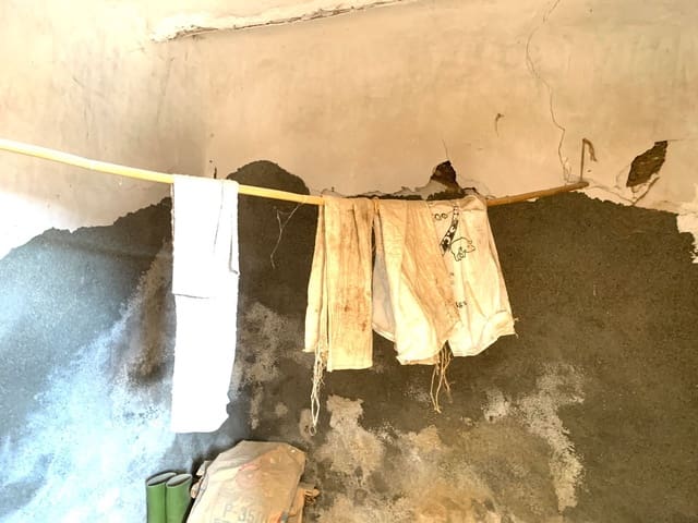 4 soverom Finca/Herregård til salgs i Oria - € 35 000 (Ref: 9500547)