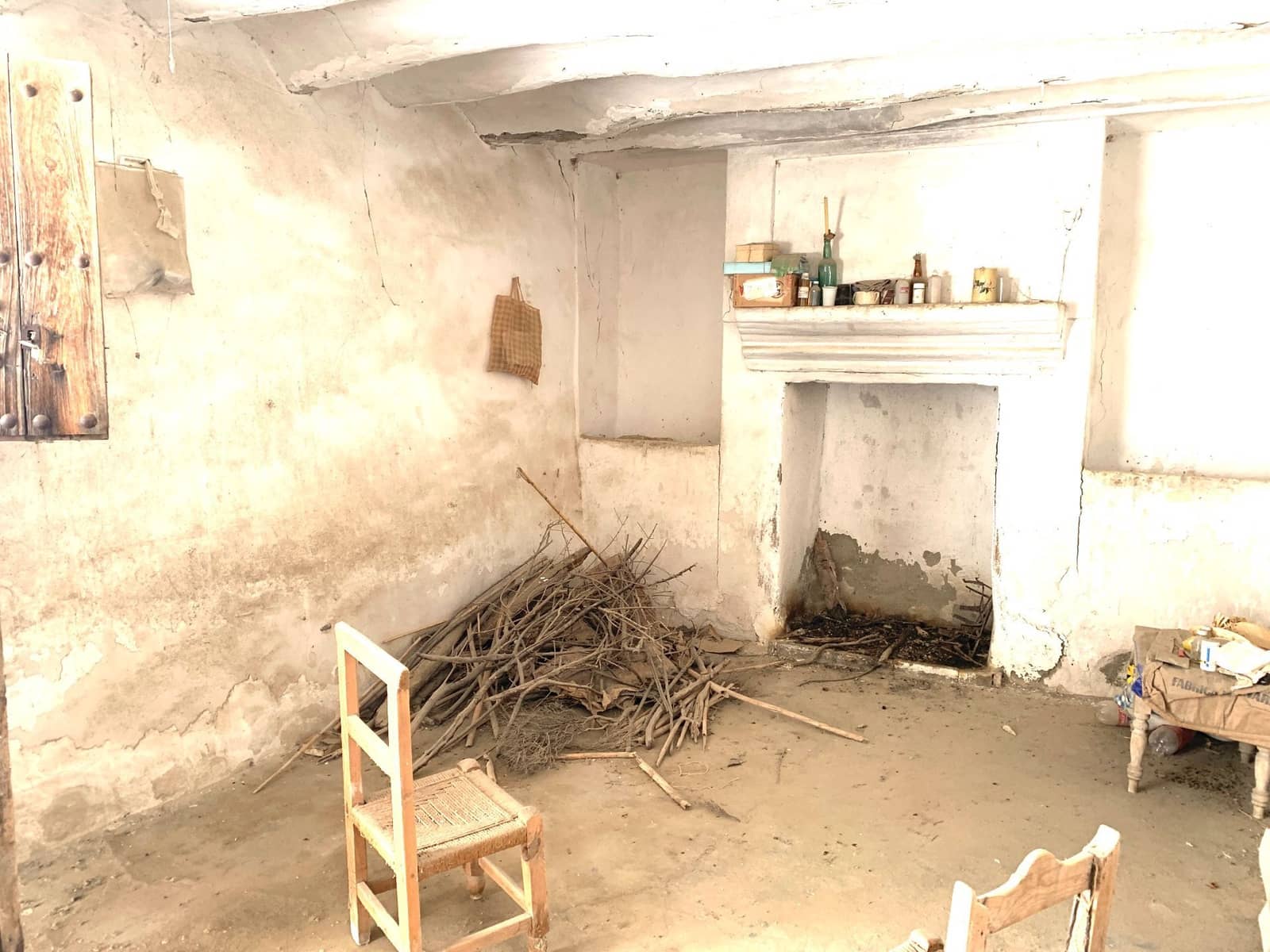 4 bedroom Finca/Country House for sale in Oria - € 35,000 (Ref: 9500547)