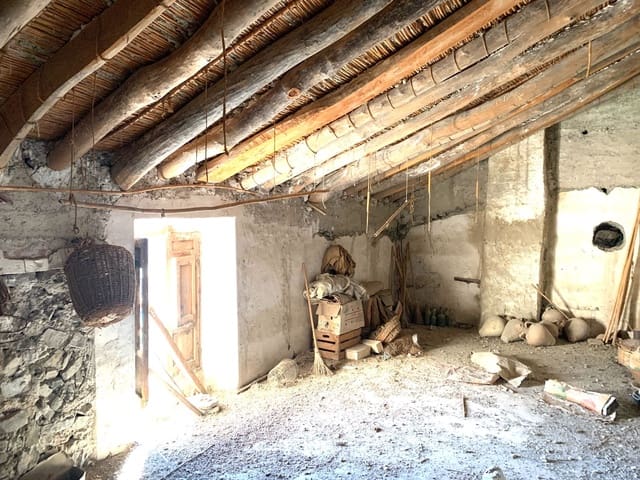 4 soverom Finca/Herregård til salgs i Oria - € 35 000 (Ref: 9500547)