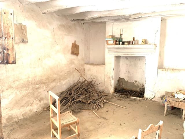 4 soverom Finca/Herregård til salgs i Oria - € 35 000 (Ref: 9500547)