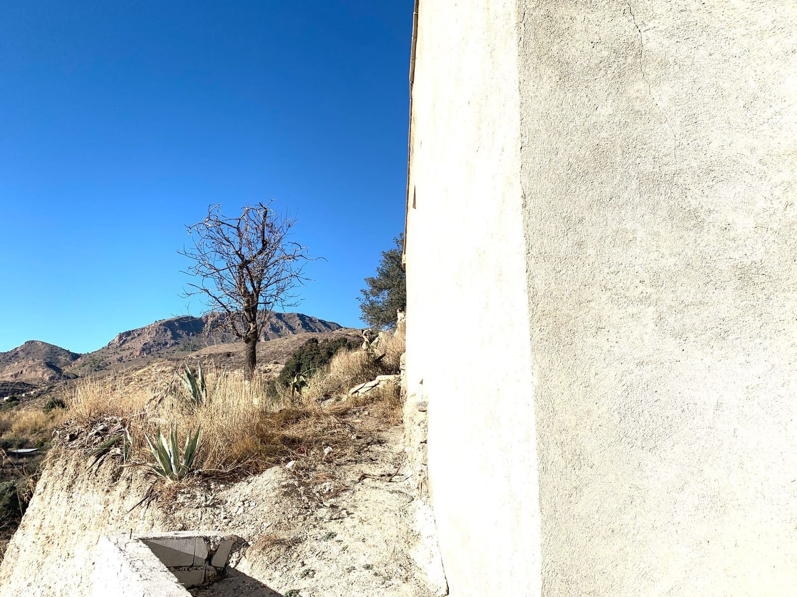 4 bedroom Finca/Country House for sale in Oria - € 35,000 (Ref: 9500547)