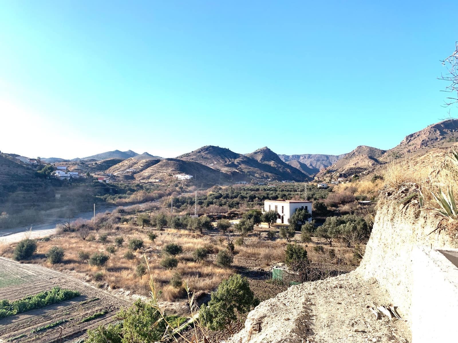 4 bedroom Finca/Country House for sale in Oria - € 35,000 (Ref: 9500547)