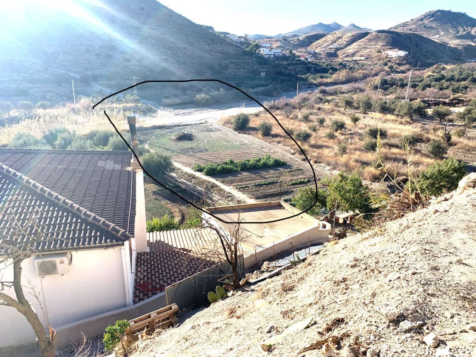 4 bedroom Finca/Country House for sale in Oria - € 35,000 (Ref: 9500547)