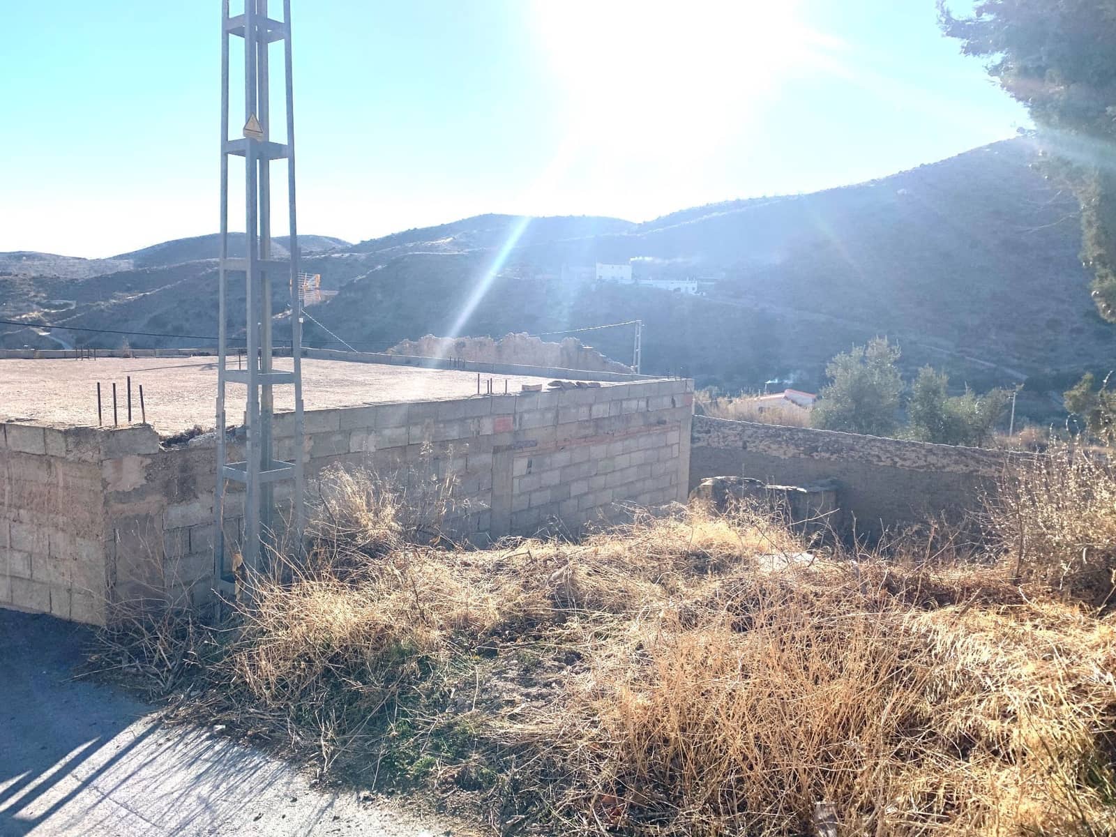 4 bedroom Finca/Country House for sale in Oria - € 35,000 (Ref: 9500547)