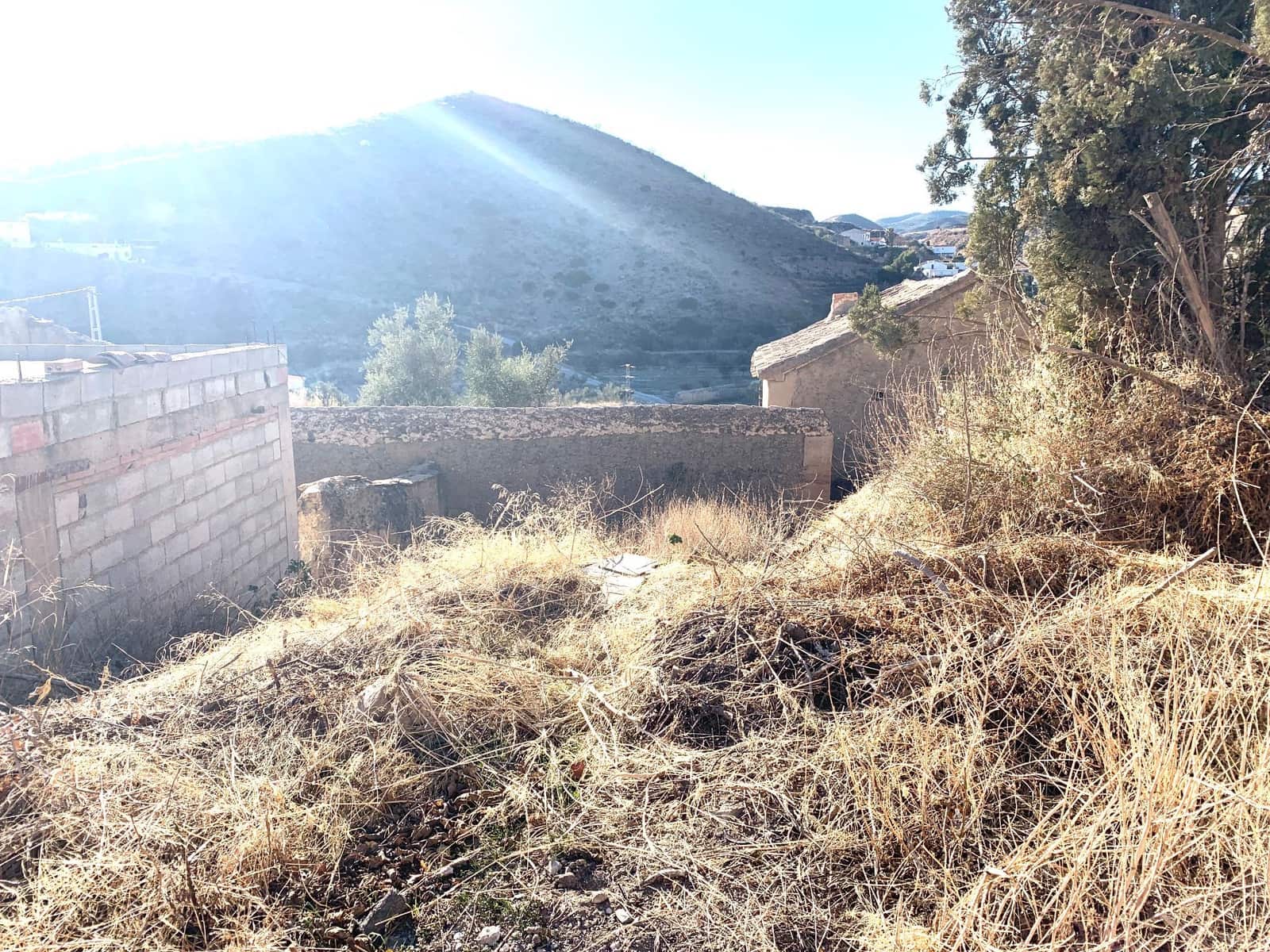 4 bedroom Finca/Country House for sale in Oria - € 35,000 (Ref: 9500547)