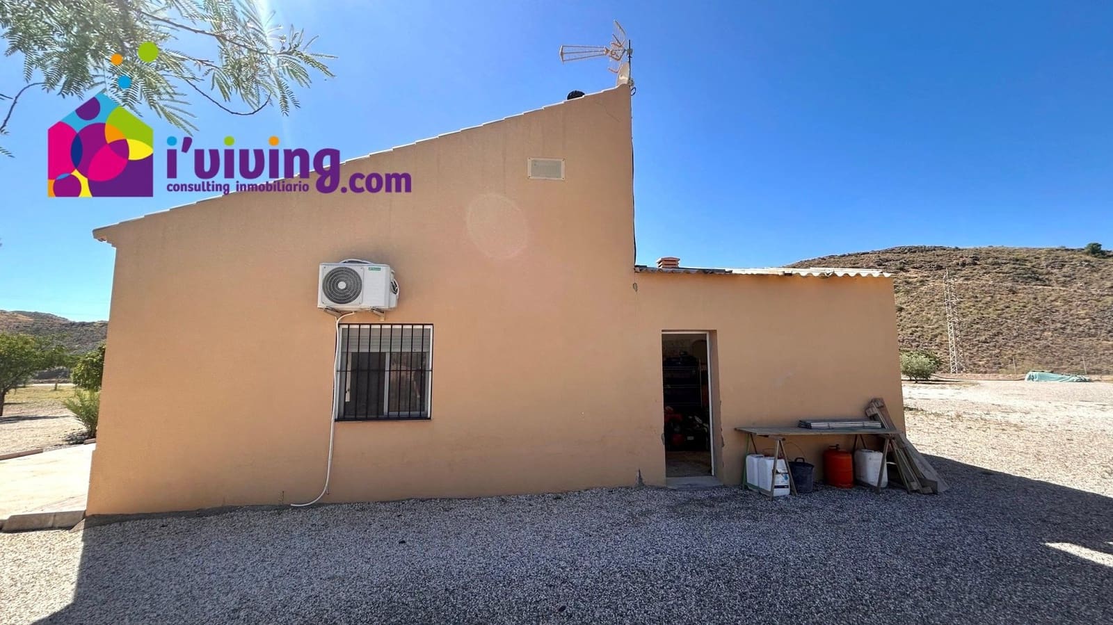 Chalet de 3 habitaciones en Albox en venta - 230.000 € (Ref: 9500549)