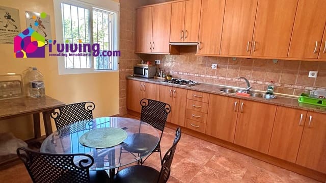 Chalet de 3 habitaciones en Albox en venta - 230.000 € (Ref: 9500549)