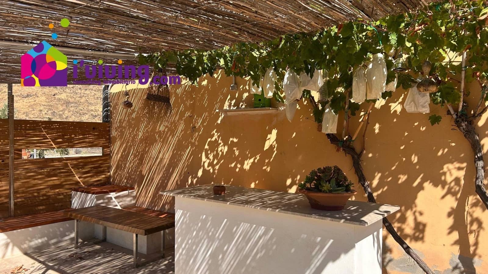 Chalet de 3 habitaciones en Albox en venta - 230.000 € (Ref: 9500549)