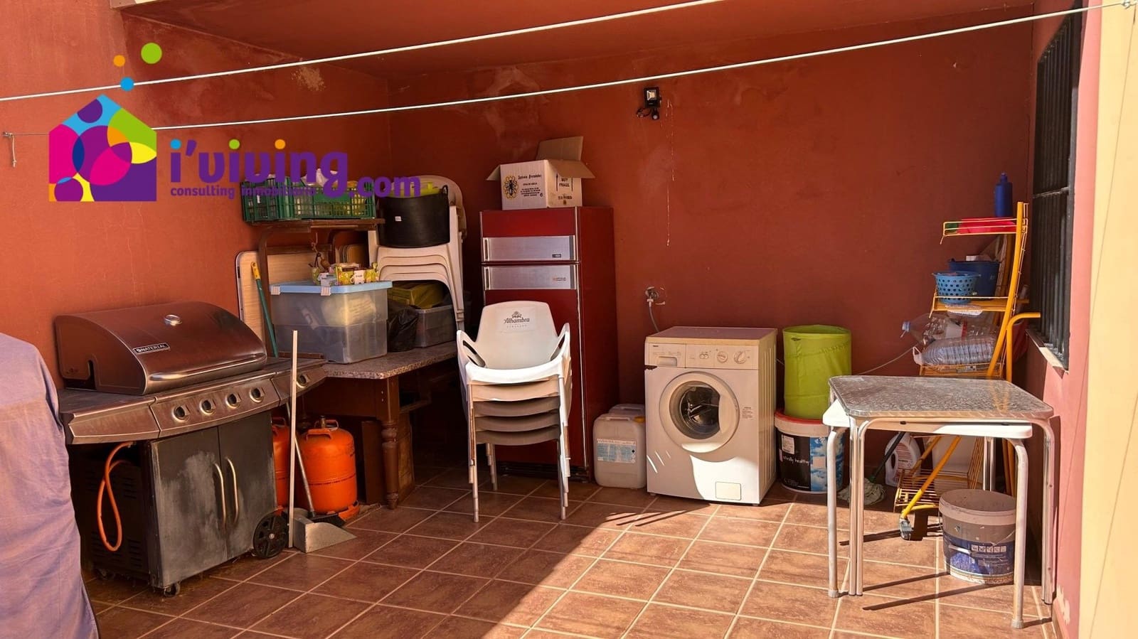 Chalet de 3 habitaciones en Albox en venta - 230.000 € (Ref: 9500549)