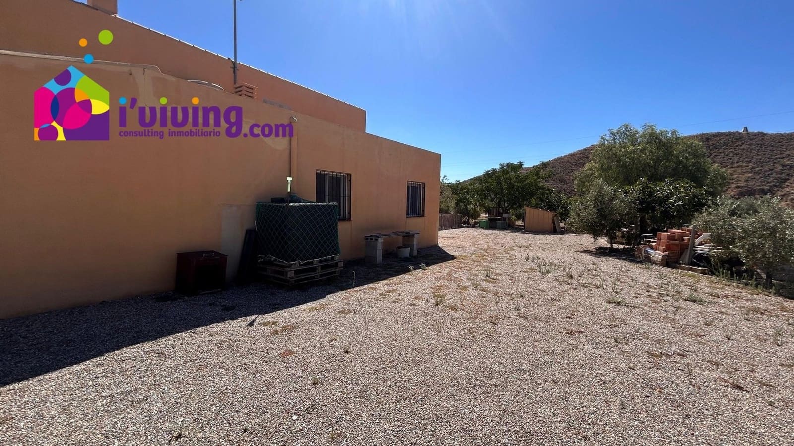 Chalet de 3 habitaciones en Albox en venta - 230.000 € (Ref: 9500549)